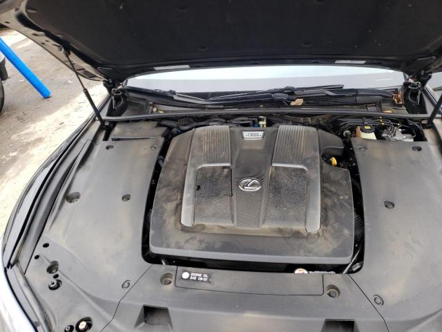 Photo 11 from auction – 2020 LEXUS LS 500 BAS with VIN JTHD51FF2L5011253