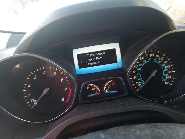 Photo 9 from auction – 2013 FORD ESCAPE SEL with VIN 1FMCU0H93DUC32042