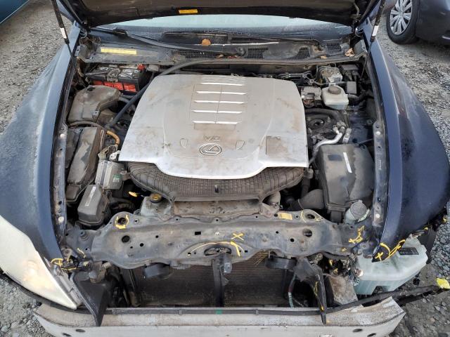 Photo 11 from auction – 2008 LEXUS LS 460 with VIN JTHBL46F085063406