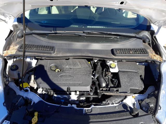 Photo 12 from auction – 2018 FORD ESCAPE SEL with VIN 1FMCU0HD3JUC27729