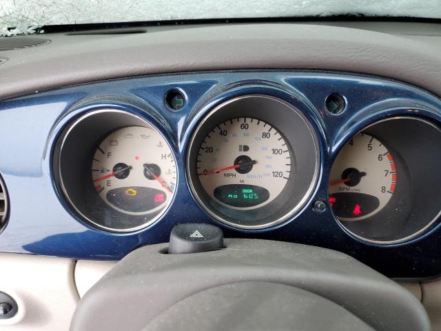 Photo 9 from auction – 2001 CHRYSLER PT CRUISER with VIN 3C4FY4BB91T281695