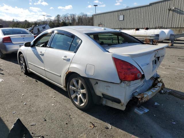 Photo 2 from auction – 2008 NISSAN MAXIMA SE with VIN 1N4BA41EX8C804622