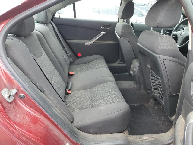 Photo 10 from auction – 2008 PONTIAC G6 VALUE L with VIN 1G2ZF57B984265471
