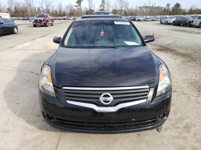 Photo 5 from auction – 2007 NISSAN ALTIMA 2.5 with VIN 1N4AL21E37N435440
