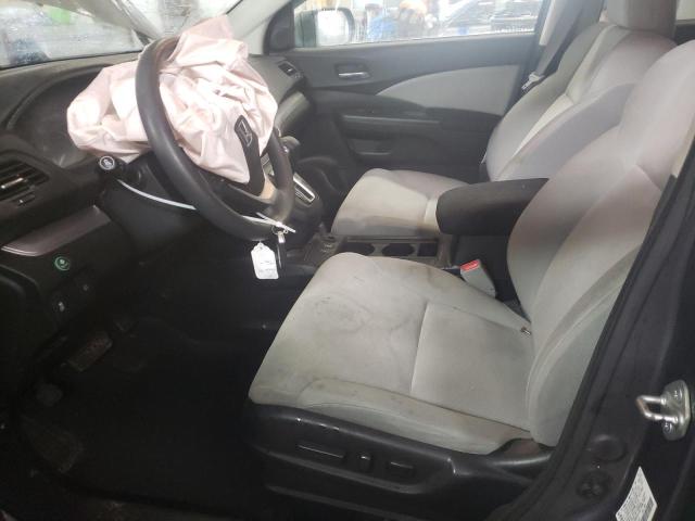 Photo 7 from auction – 2015 HONDA CR-V EX with VIN 5J6RM4H5XFL087457