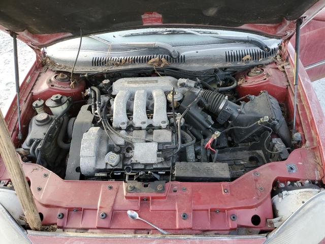 Photo 11 from auction – 1999 MERCURY SABLE with VIN 1MEFM53S6XA616944