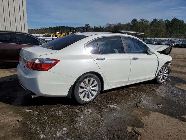 Photo 3 from auction – 2014 HONDA ACCORD EXL with VIN 1HGCR2F83EA251965