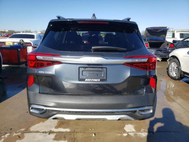 Photo 6 from auction – 2022 KIA SELTOS S with VIN KNDEU2AA0N7330183