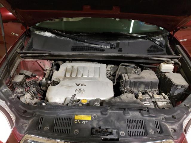 Photo 12 from auction – 2010 TOYOTA HIGHLANDER with VIN 5TDDK3EH1AS028304