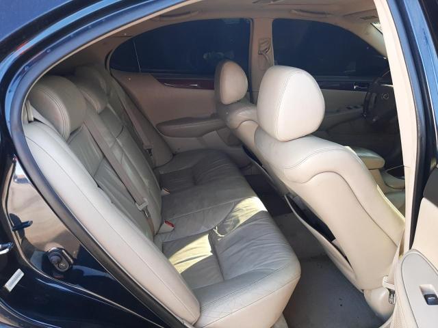 Photo 10 from auction – 2002 LEXUS E5 300 with VIN JTHBF30G420034532