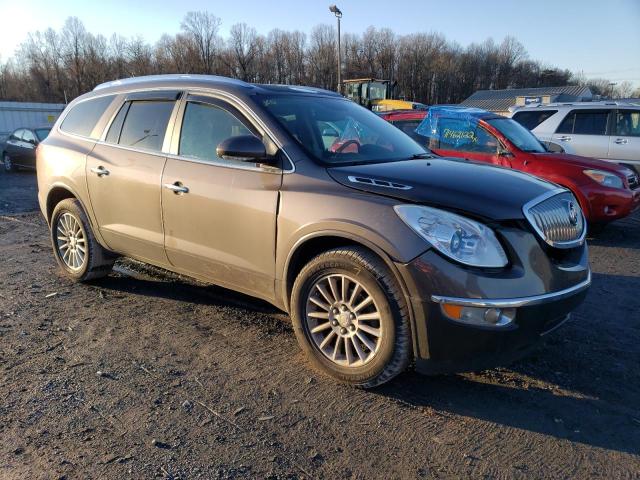 Photo 4 from auction – 2012 BUICK ENCLAVE with VIN 5GAKRCED2CJ347812