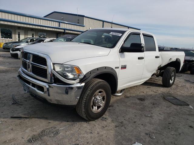 DODGE RAM 2500 S 2012 with VIN 3C6TD5HT8CG291190 - Photo from auction
