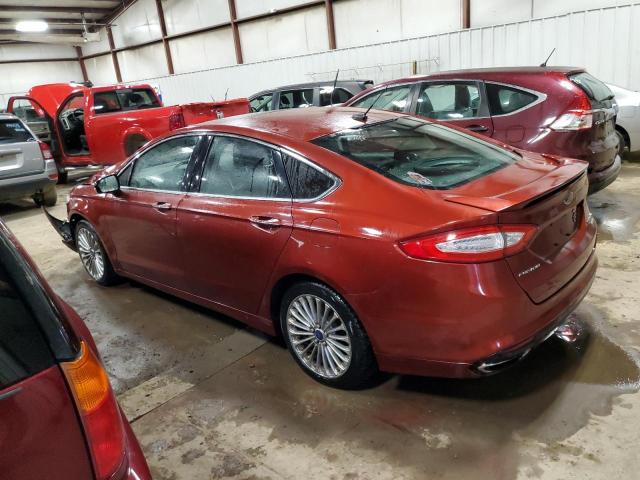 Photo 2 from auction – 2014 FORD FUSION TIT with VIN 3FA6P0K9XER178500