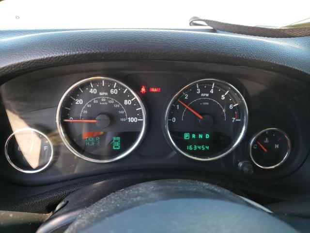 Photo 9 from auction – 2012 JEEP WRANGLER U with VIN 1C4BJWFG1CL134130