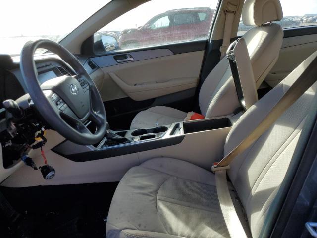 Photo 7 from auction – 2016 HYUNDAI SONATA SE with VIN 5NPE24AF7GH263593