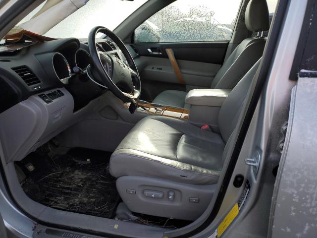 Photo 7 from auction – 2008 TOYOTA HIGHLANDER with VIN JTEEW44A882006011