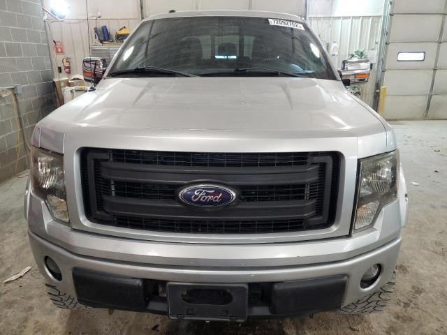Photo 5 from auction – 2012 FORD F150 SUPER with VIN 1FTFW1EF0CFA65685