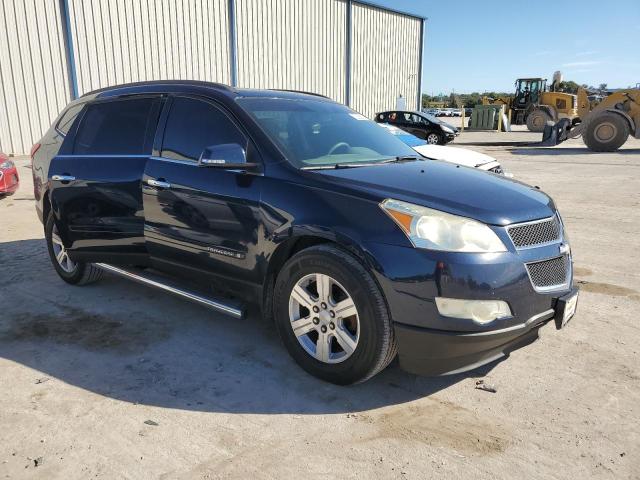 Photo 4 from auction – 2009 CHEVROLET TRAVERSE L with VIN 1GNER23DX9S155847