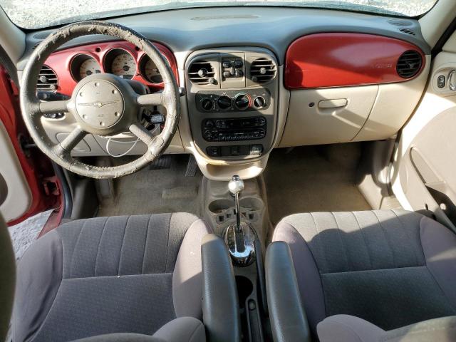 Photo 8 from auction – 2003 CHRYSLER PT CRUISER with VIN 3C4FY58B63T596003