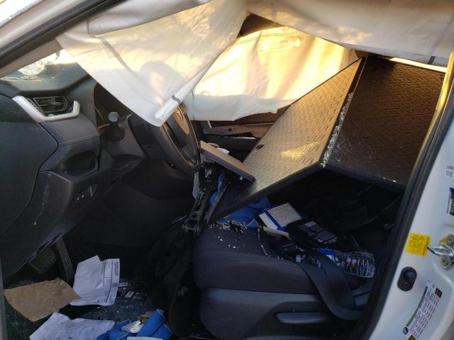 Photo 7 from auction – 2019 TOYOTA RAV4 with VIN 2T3K1RFV8KC019537