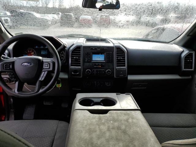 Photo 8 from auction – 2018 FORD F150 SUPER with VIN 1FTEW1CG6JKC86980