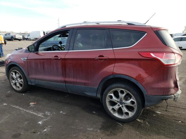 Photo 2 from auction – 2014 FORD ESCAPE TIT with VIN 1FMCU9J99EUB15873