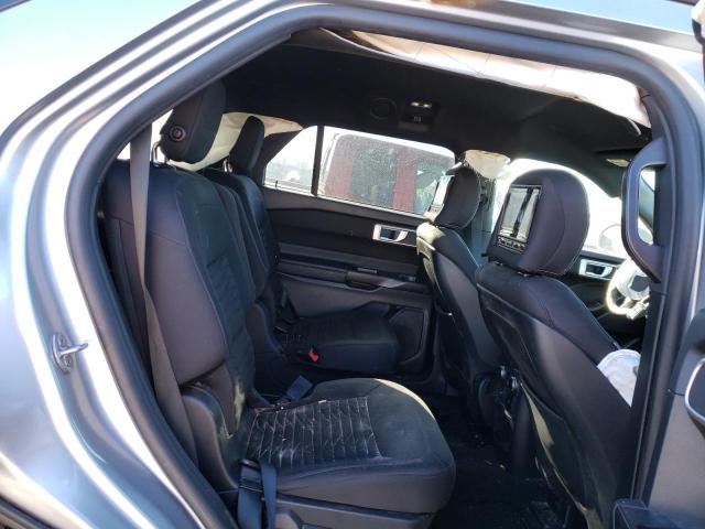 Photo 11 from auction – 2020 FORD EXPLORER X with VIN 1FMSK7DH0LGA09803