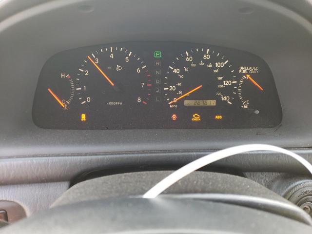 Photo 9 from auction – 2000 LEXUS ES 300 with VIN JT8BF28G2Y0274184