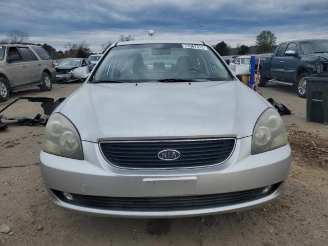 Photo 5 from auction – 2008 KIA OPTIMA LX with VIN KNAGE123685226391