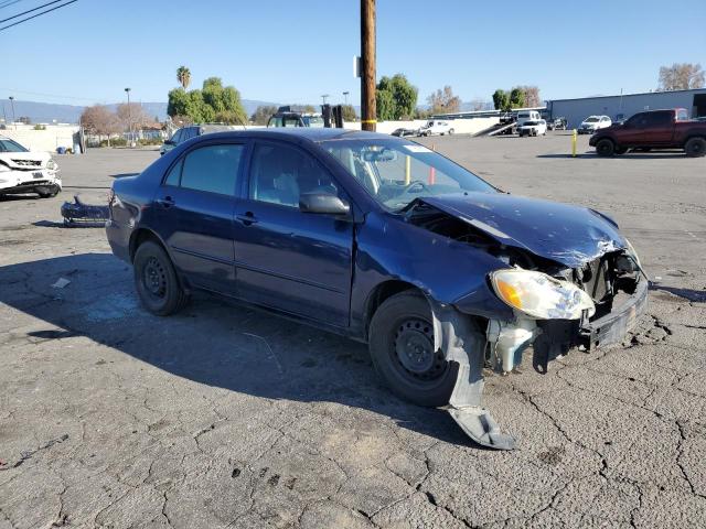 Photo 4 from auction – 2006 TOYOTA COROLLA CE with VIN JTDBR32E660065601
