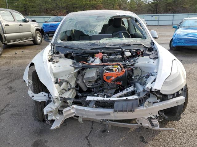 Photo 5 from auction – 2021 TESLA MODEL 3 with VIN 5YJ3E1EB4MF101080