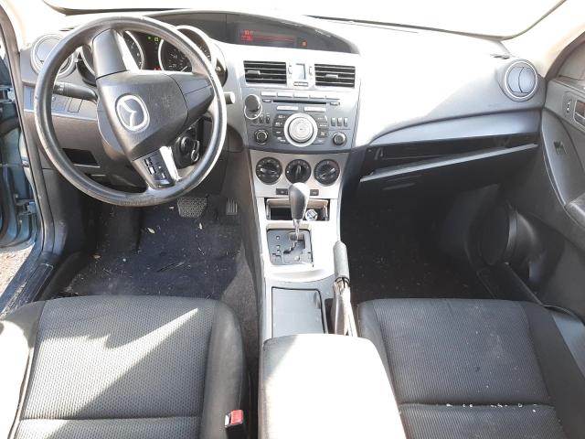 Photo 8 from auction – 2011 MAZDA 3 I with VIN JM1BL1UF1B1480387