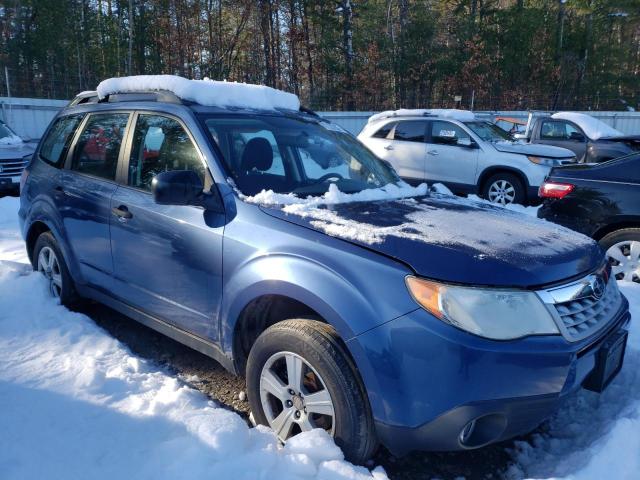 Photo 4 from auction – 2012 SUBARU FORESTER 2 with VIN JF2SHABC9CH453135