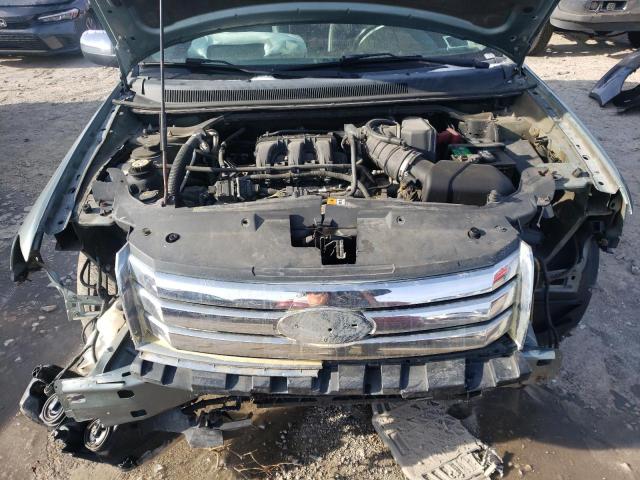 Photo 12 from auction – 2008 FORD TAURUS X L with VIN 1FMDK06W58GA11484