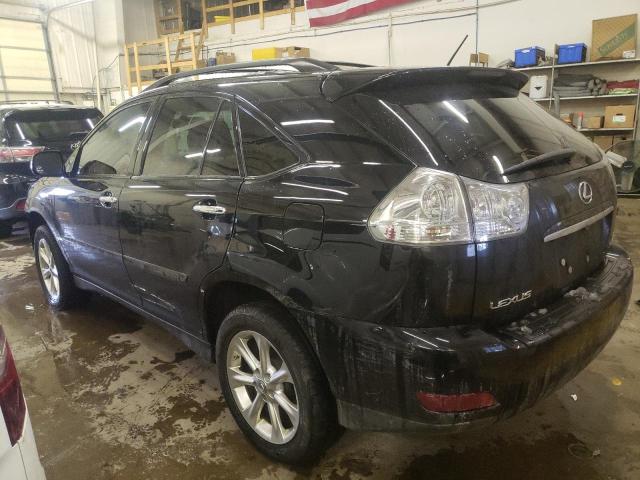 Photo 2 from auction – 2009 LEXUS RX 350 with VIN 2T2HK31U79C104497