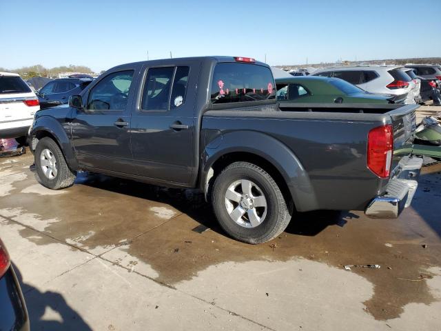Photo 2 from auction – 2013 NISSAN FRONTIER S with VIN 1N6AD0ER9DN748123