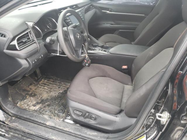 Photo 7 from auction – 2020 TOYOTA CAMRY LE with VIN 4T1C31AK3LU527145