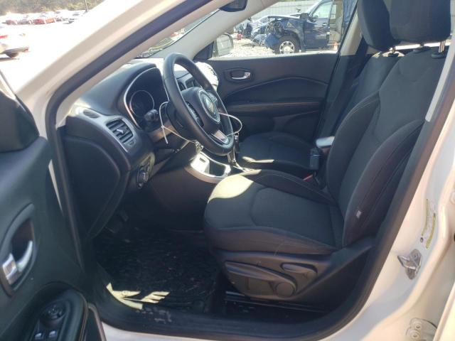 Photo 7 from auction – 2018 JEEP COMPASS SP with VIN 3C4NJCAB2JT488814