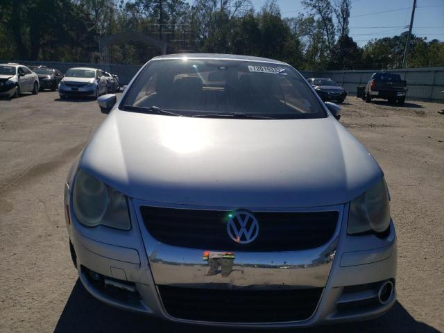 Photo 5 from auction – 2009 VOLKSWAGEN EOS LUX with VIN WVWFA71F39V013862