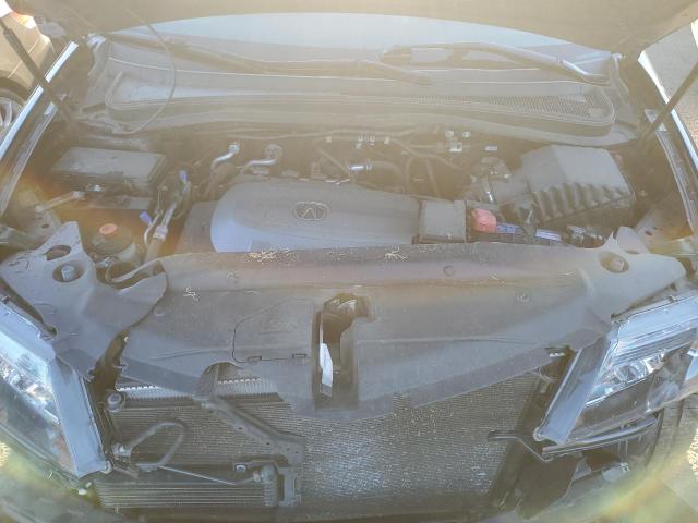 Photo 12 from auction – 2012 ACURA MDX TECHNO with VIN 2HNYD2H39CH525814