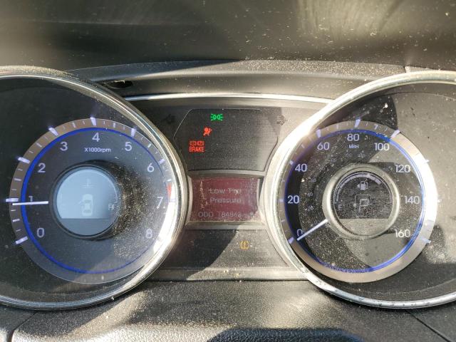 Photo 9 from auction – 2011 HYUNDAI SONATA GLS with VIN 5NPEB4AC5BH047157