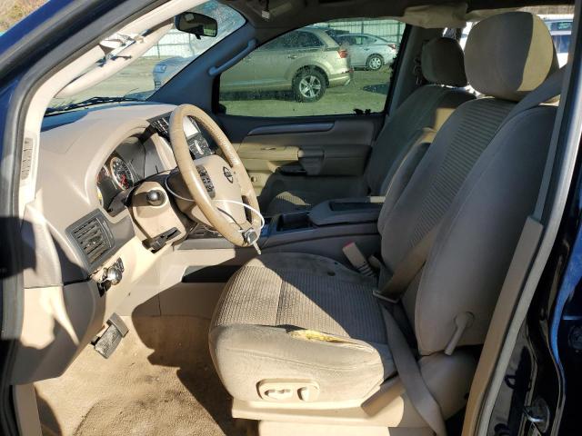 Photo 7 from auction – 2009 NISSAN ARMADA with VIN 5N1AA08D89N608062