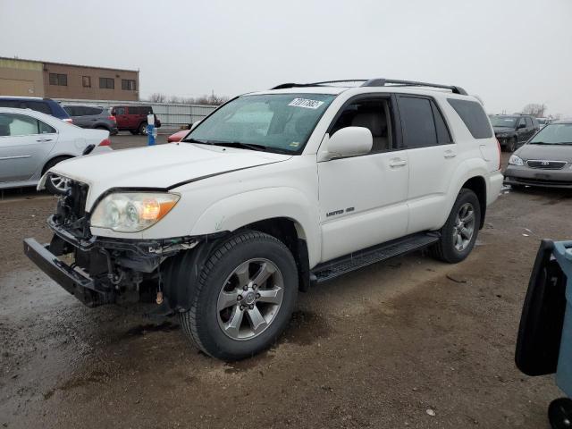 TOYOTA 4RUNNER LI 2007 with VIN JTEBT17R870065470 - Photo from auction