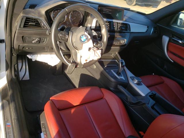 Photo 8 from auction – 2020 BMW M240I with VIN WBA2J5C09L7E64012