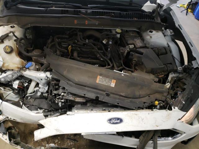 Photo 11 from auction – 2019 FORD FUSION SE with VIN 3FA6P0HD3KR229052