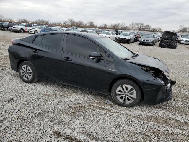 Photo 4 from auction – 2016 TOYOTA PRIUS with VIN JTDKARFUXG3023508