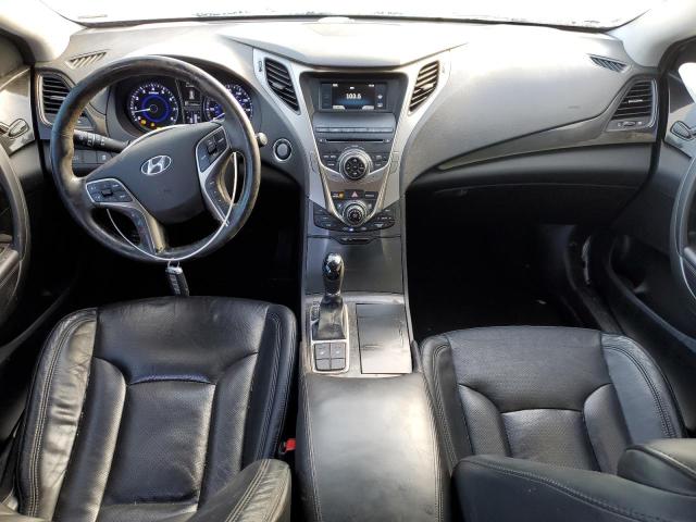 Photo 8 from auction – 2014 HYUNDAI AZERA with VIN KMHFG4JG3EA351586