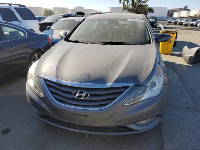 Photo 5 from auction – 2013 HYUNDAI SONATA GLS with VIN 5NPEB4AC8DH770861