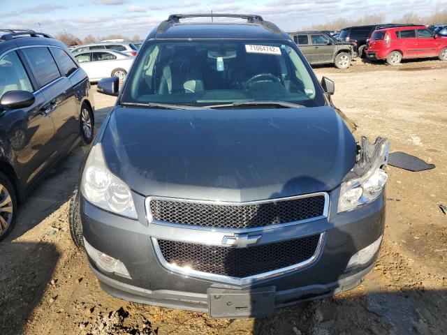Photo 5 from auction – 2011 CHEVROLET TRAVERSE L with VIN 1GNKRJED9BJ359724