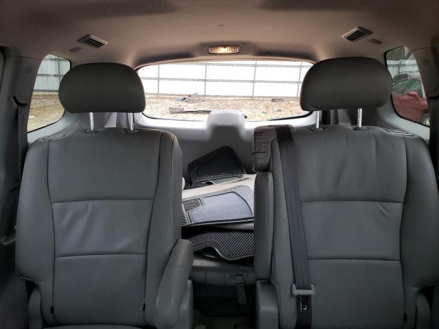 Photo 10 from auction – 2008 TOYOTA HIGHLNDER with VIN JTEDS41A582053525